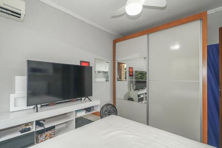Apartamento à venda com 45m², 1 quarto e 1 vagaQuarto