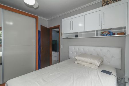 Apartamento à venda com 45m², 1 quarto e 1 vagaQuarto