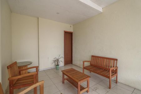 Apartamento à venda com 45m², 1 quarto e 1 vagaÁrea comum