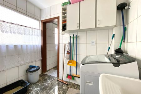 Apartamento à venda com 90m², 4 quartos e 2 vagasÁrea de Serviço