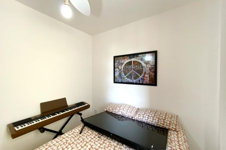 Apartamento à venda com 90m², 4 quartos e 2 vagasQuarto 4