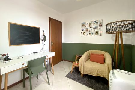 Apartamento à venda com 90m², 4 quartos e 2 vagasQuarto 3