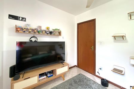 Apartamento à venda com 90m², 4 quartos e 2 vagasQuarto 2