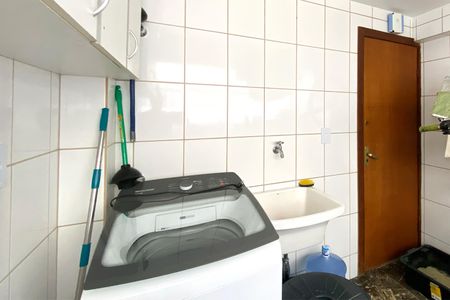 Apartamento à venda com 90m², 4 quartos e 2 vagasÁrea de Serviço