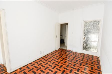 Sala de apartamento à venda com 1 quarto, 45m² em Tijuca, Rio de Janeiro