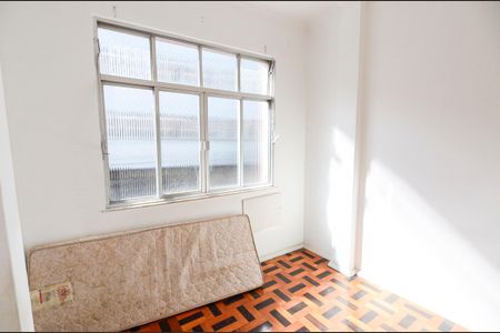 Quarto de apartamento à venda com 1 quarto, 45m² em Tijuca, Rio de Janeiro