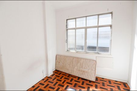 Quarto de apartamento à venda com 1 quarto, 45m² em Tijuca, Rio de Janeiro