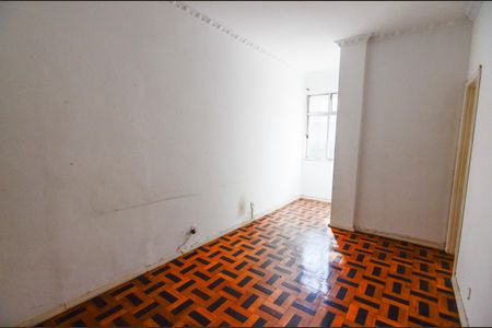 Sala de apartamento à venda com 1 quarto, 45m² em Tijuca, Rio de Janeiro