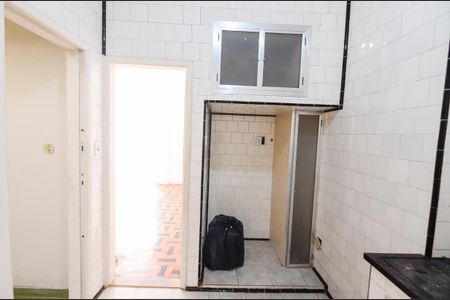 Apartamento à venda com 45m², 1 quarto e 1 vagaCozinha