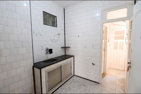 Apartamento à venda com 45m², 1 quarto e 1 vagaCozinha