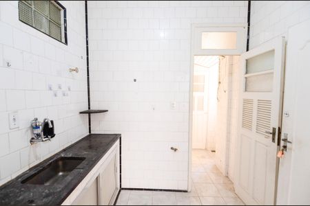 Apartamento à venda com 45m², 1 quarto e 1 vagaCozinha