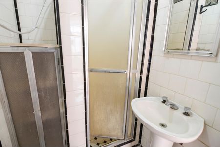 Apartamento à venda com 45m², 1 quarto e 1 vagaBanheiro