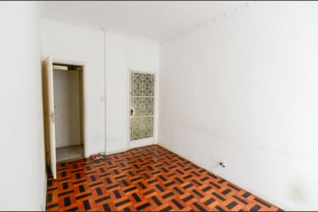 Sala de apartamento à venda com 1 quarto, 45m² em Tijuca, Rio de Janeiro