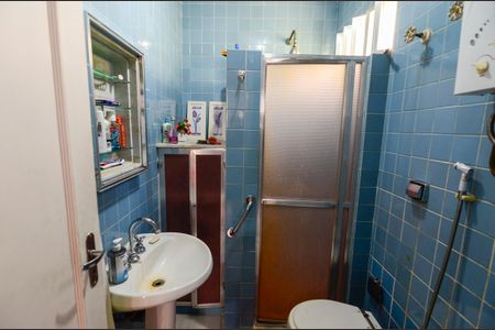 Apartamento à venda com 45m², 1 quarto e 1 vagaBanheiro