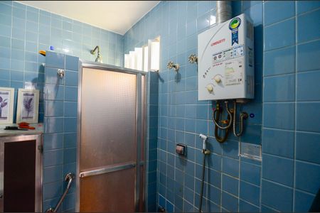 Apartamento à venda com 45m², 1 quarto e 1 vagaBanheiro