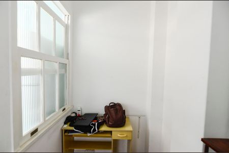 Apartamento à venda com 45m², 1 quarto e 1 vagaQuarto de Serviço