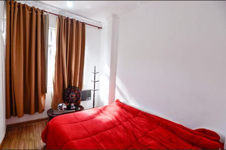 Quarto de apartamento à venda com 1 quarto, 45m² em Tijuca, Rio de Janeiro