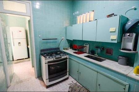 Apartamento à venda com 45m², 1 quarto e 1 vagaCozinha