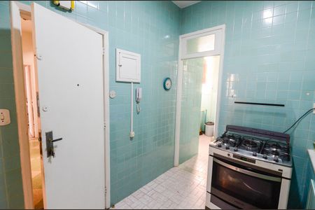 Apartamento à venda com 45m², 1 quarto e 1 vagaCozinha