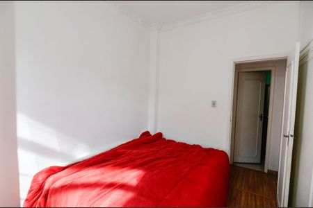 Quarto de apartamento à venda com 1 quarto, 45m² em Tijuca, Rio de Janeiro