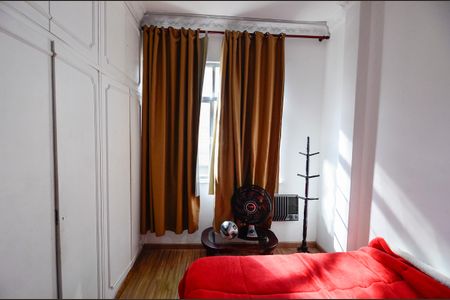 Apartamento à venda com 45m², 1 quarto e 1 vagaQuarto