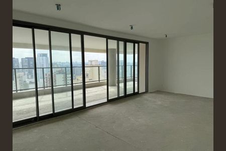 Foto 02 de apartamento à venda com 4 quartos, 205m² em Cidade Monções, São Paulo