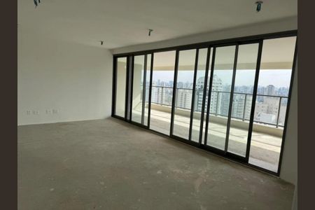 Foto 01 de apartamento à venda com 4 quartos, 205m² em Cidade Monções, São Paulo