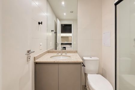 Studio para alugar com 25m², 1 quarto e sem vagaBanheiro