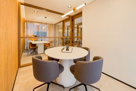 Studio para alugar com 25m², 1 quarto e sem vagaCoworking - Salas de Reunião