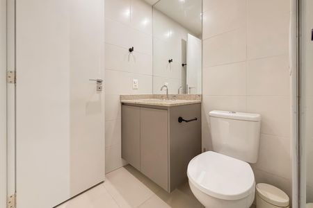 Studio para alugar com 25m², 1 quarto e sem vagaBanheiro