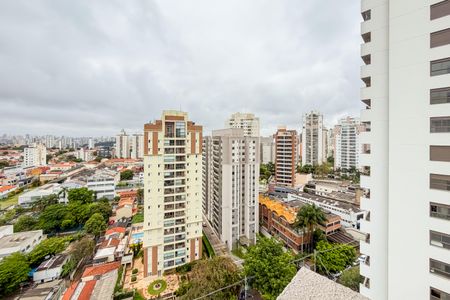 Vista de kitnet/studio para alugar com 1 quarto, 25m² em Vila Mariana, São Paulo