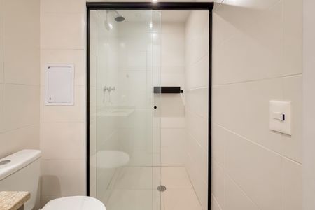 Studio para alugar com 25m², 1 quarto e sem vagaBanheiro
