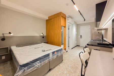 Studio de kitnet/studio para alugar com 1 quarto, 25m² em Vila Mariana, São Paulo