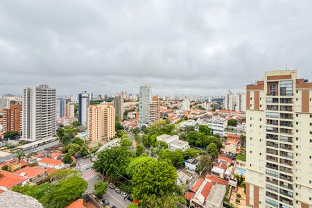 Vista de kitnet/studio para alugar com 1 quarto, 25m² em Vila Mariana, São Paulo