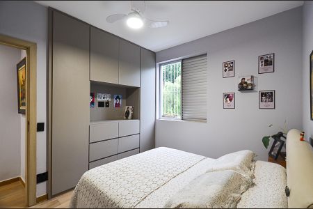 Apartamento à venda com 74m², 2 quartos e 1 vagaQuarto 1