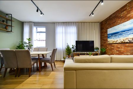 Apartamento à venda com 74m², 2 quartos e 1 vagaSala Ambientes