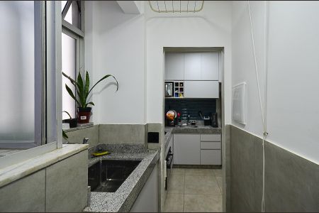 Apartamento à venda com 74m², 2 quartos e 1 vagaCozinha