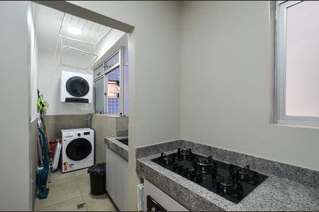 Apartamento à venda com 74m², 2 quartos e 1 vagaÁrea de Serviço