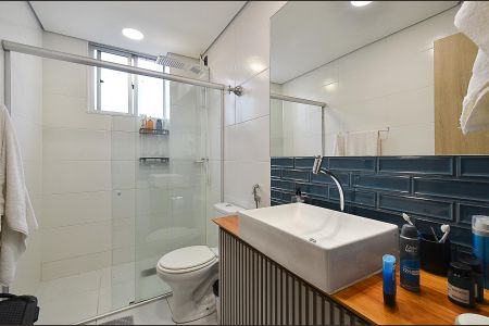 Apartamento à venda com 74m², 2 quartos e 1 vagaBanheiro 1
