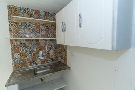 Apartamento para alugar com 50m², 2 quartos e sem vaga Apartamento para alugar com 50m², 2 quartos e sem vagaCozinha e Área de Serviço