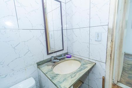 Apartamento para alugar com 50m², 2 quartos e sem vaga Apartamento para alugar com 50m², 2 quartos e sem vagaBanheiro