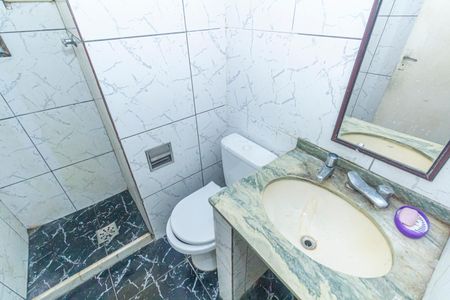 Apartamento para alugar com 50m², 2 quartos e sem vaga Apartamento para alugar com 50m², 2 quartos e sem vagaBanheiro