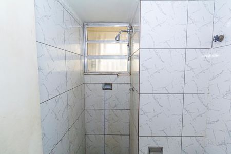 Apartamento para alugar com 50m², 2 quartos e sem vaga Apartamento para alugar com 50m², 2 quartos e sem vagaBanheiro