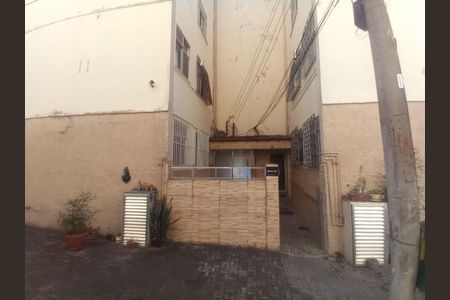 Apartamento para alugar com 50m², 2 quartos e sem vaga Apartamento para alugar com 50m², 2 quartos e sem vagaFachada