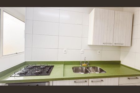 Apartamento à venda com 50m², 2 quartos e 1 vagaCozinha