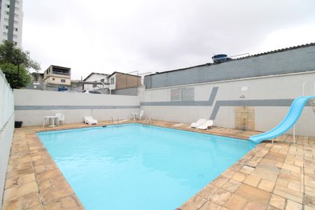 Apartamento à venda com 50m², 2 quartos e 1 vagaÁrea comum - Piscina