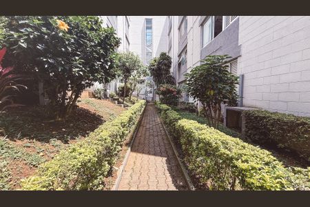 Apartamento à venda com 50m², 2 quartos e 1 vagaEntrada