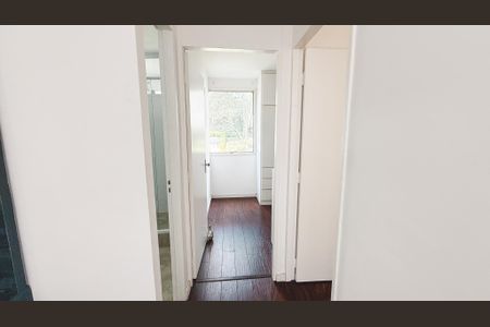 Apartamento à venda com 50m², 2 quartos e 1 vagaHall