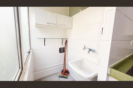 Apartamento à venda com 50m², 2 quartos e 1 vagaÁrea de Serviço