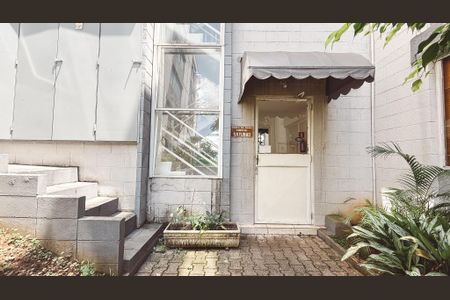 Apartamento à venda com 50m², 2 quartos e 1 vagaFachada do bloco